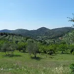 Κατάλυμα σε φάρμα Spazzavento
