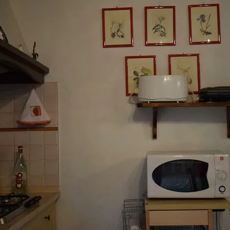 Spazzavento Фермерский дом