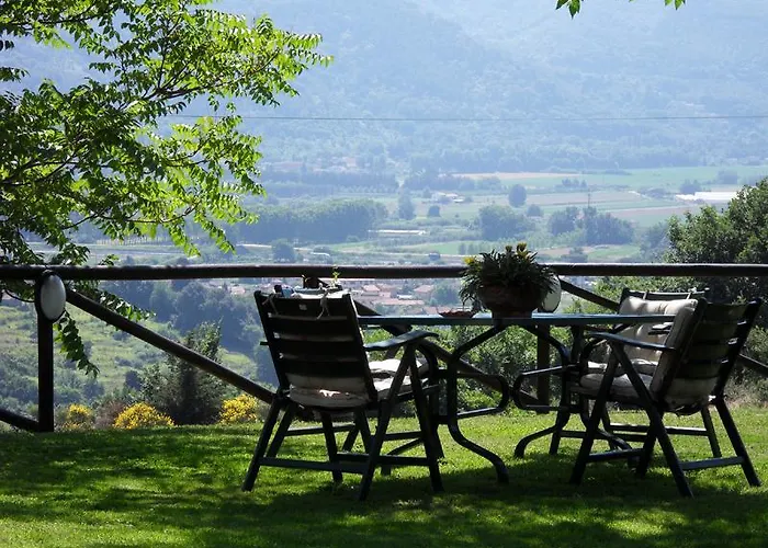 Agroturismo Spazzavento *