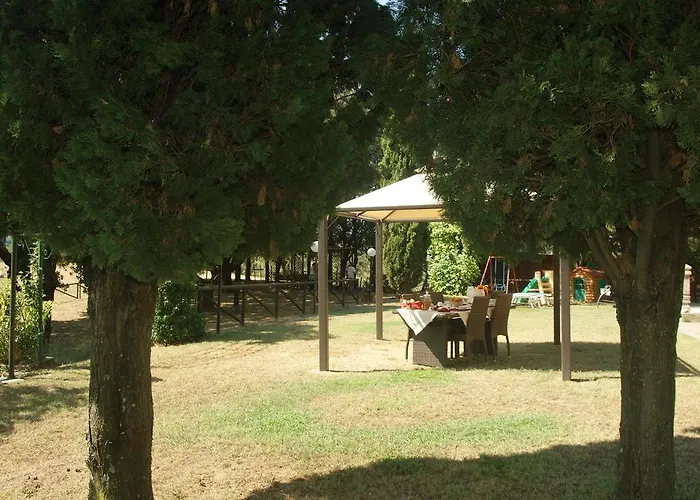 Spazzavento Agroturismo *