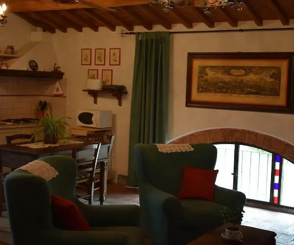 Spazzavento Agroturismo Vecchiano